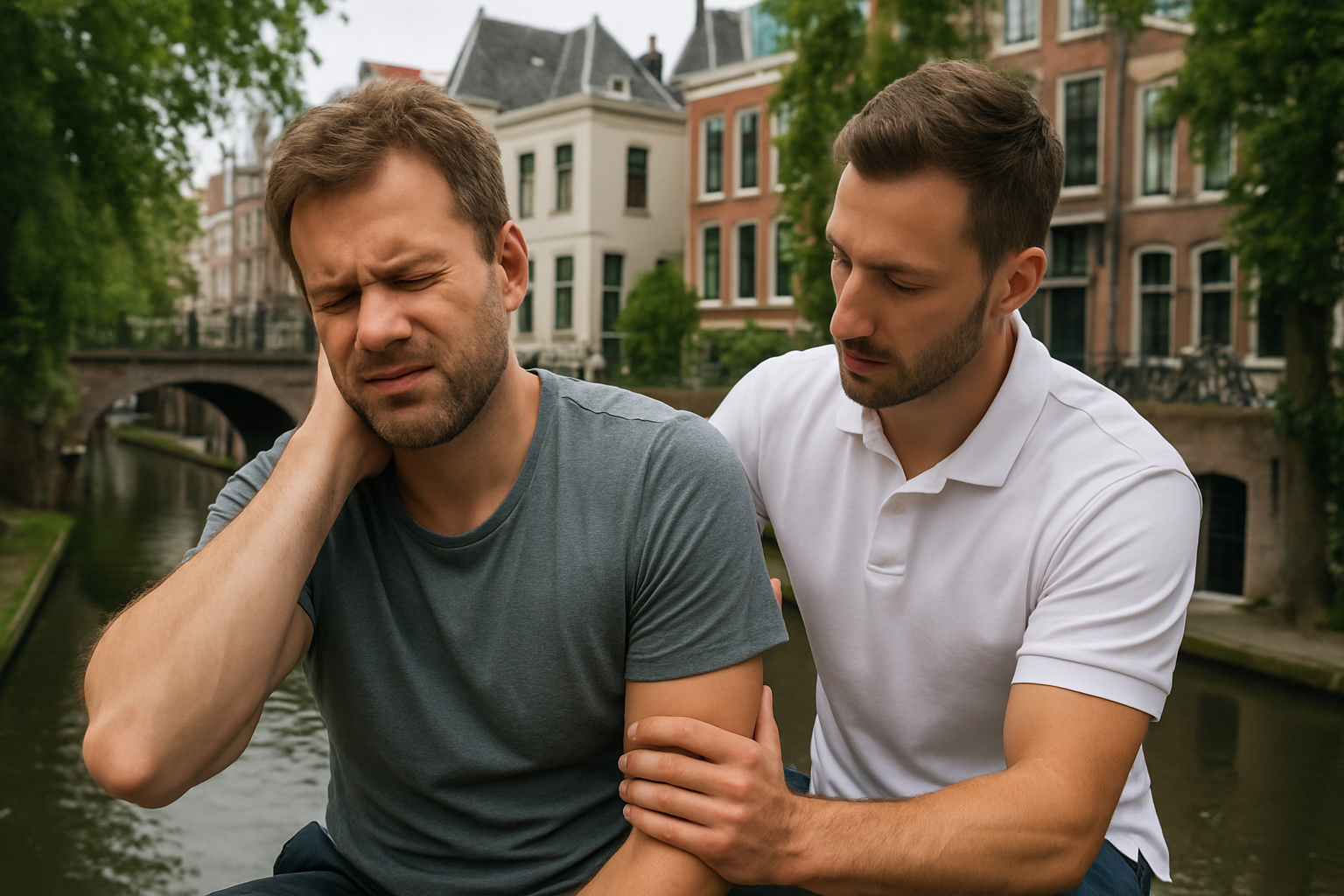Helpt fysiotherapie in Utrecht echt?