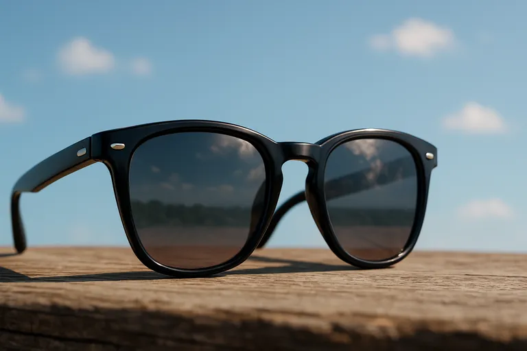 De perfecte zonnebril: stijl, bescherming en innovatie