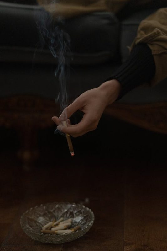 Nicotine
