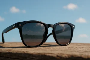 De perfecte zonnebril: stijl, bescherming en innovatie