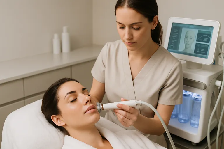 Innovatieve behandelingen en technieken