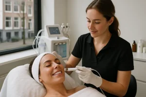Ontdek de wereld van Mourits Huidtherapie in Amsterdam